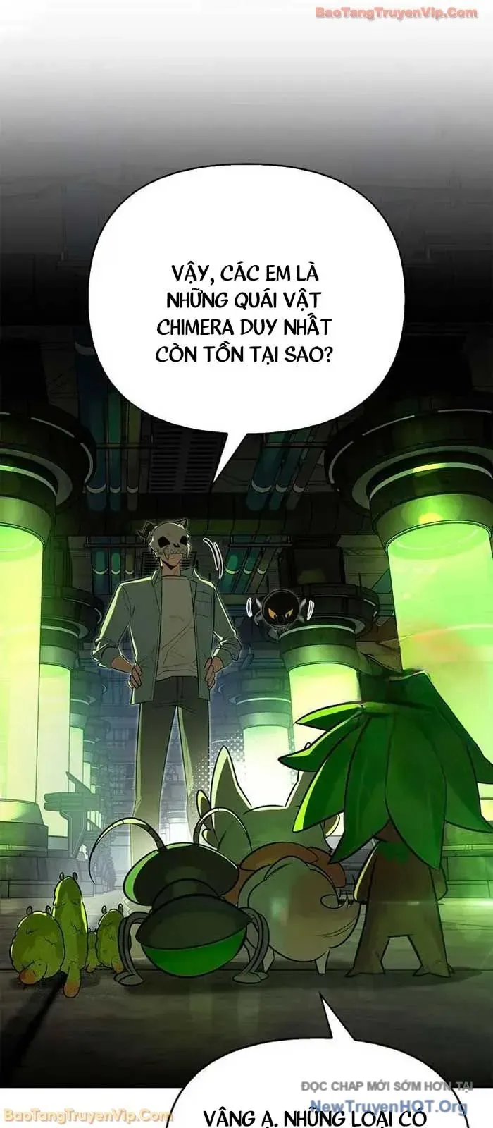 Healer Cấp S Chữa Trị Cho Quái Vật Chap 21 - Next Chap 22