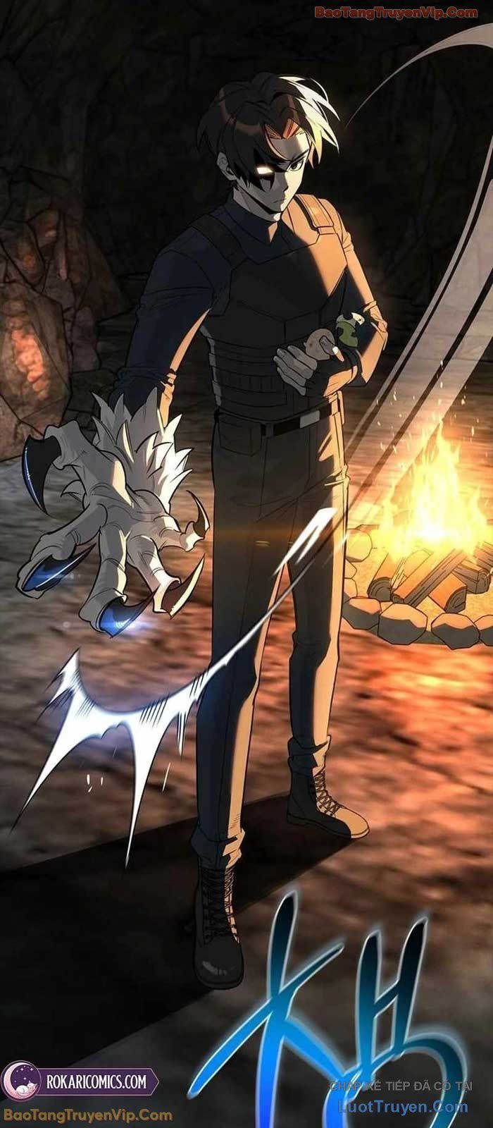 Healer Cấp S Chữa Trị Cho Quái Vật Chap 24 - Next Chap 25