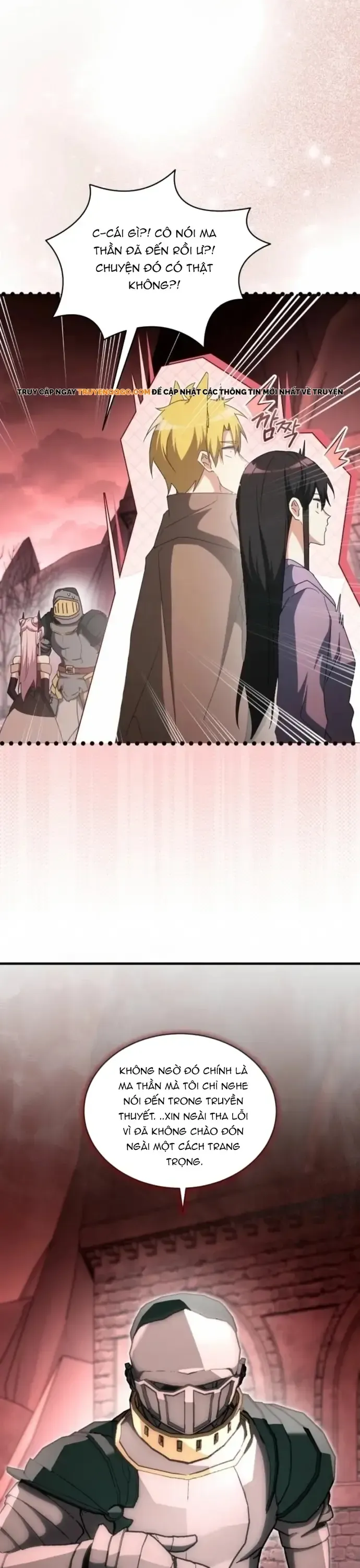 Ranker Mơ Được Nghỉ Hưu Chap 32 - Next Chap 33