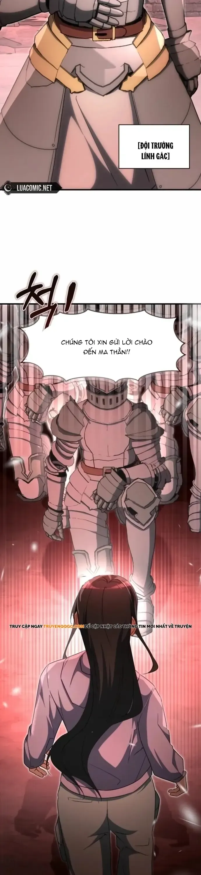 Ranker Mơ Được Nghỉ Hưu Chap 32 - Next Chap 33