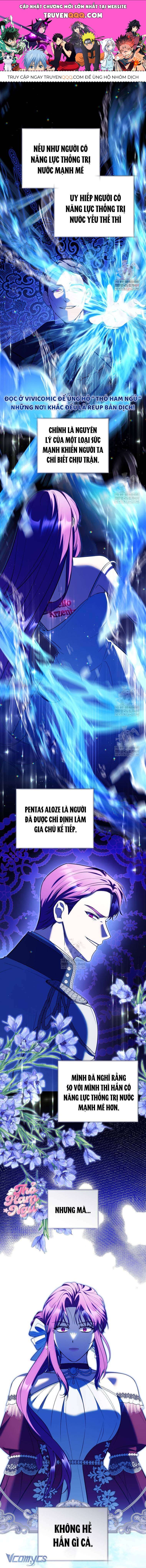 Nữ Phụ Muốn Chạy Trốn Khỏi Gã Nam Chính Ám Ảnh Chap 32 - Next Chap 33