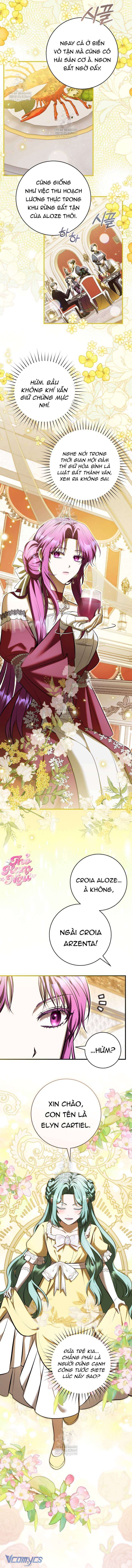 Nữ Phụ Muốn Chạy Trốn Khỏi Gã Nam Chính Ám Ảnh Chap 32 - Next Chap 33