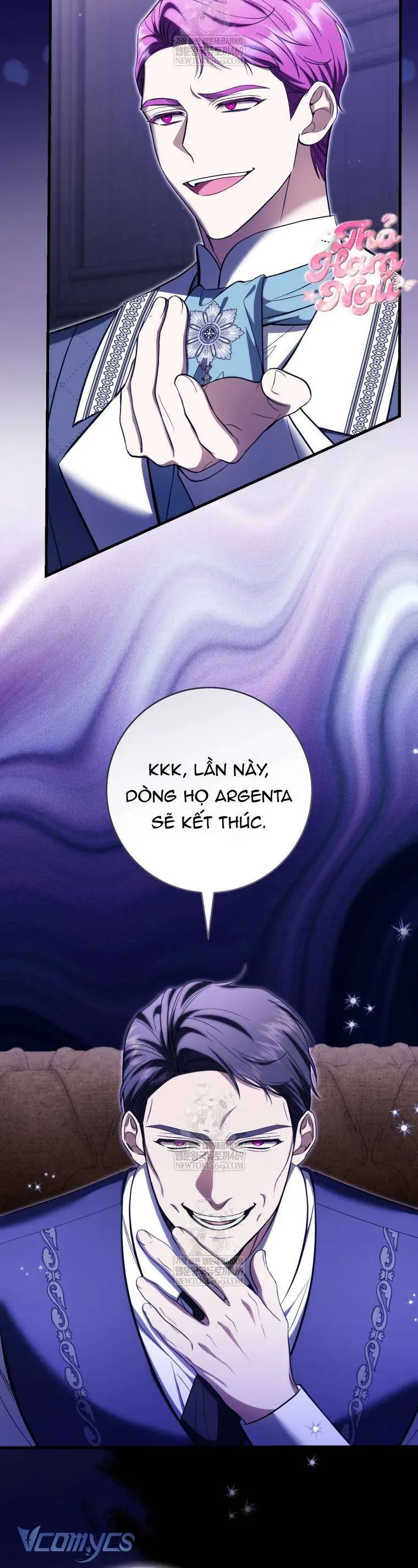 Nữ Phụ Muốn Chạy Trốn Khỏi Gã Nam Chính Ám Ảnh Chap 33 - Next Chap 34
