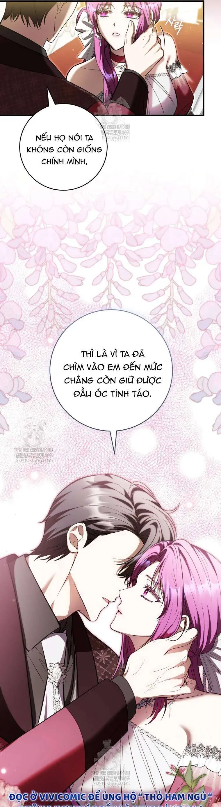 Nữ Phụ Muốn Chạy Trốn Khỏi Gã Nam Chính Ám Ảnh Chap 33 - Next Chap 34