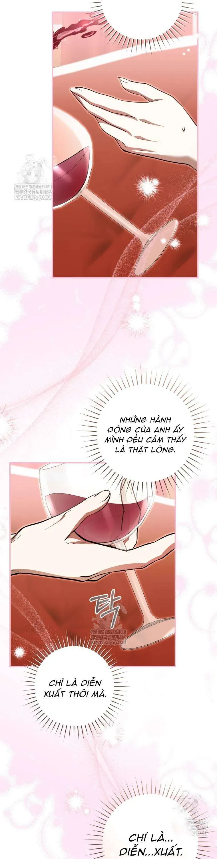 Nữ Phụ Muốn Chạy Trốn Khỏi Gã Nam Chính Ám Ảnh Chap 33 - Next Chap 34