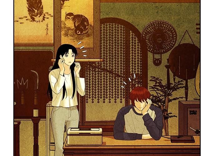 Cửa Hàng Đồ Cổ Tương Lai Chap 67 - Next Chap 68