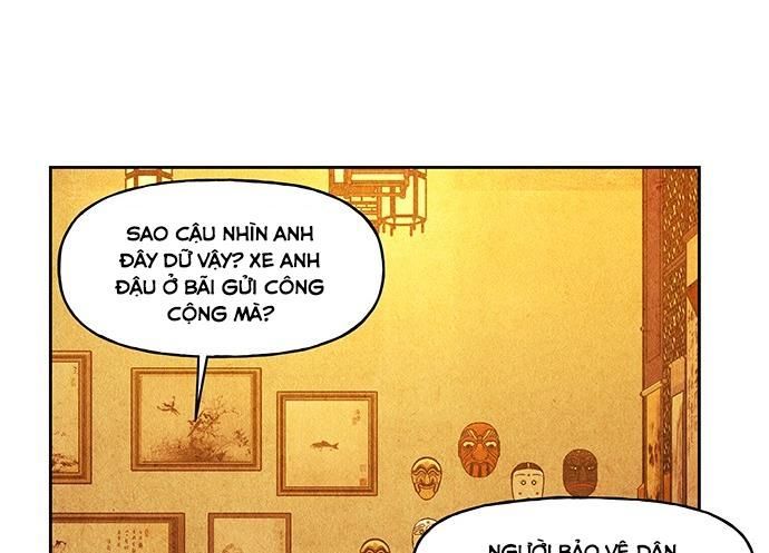 Cửa Hàng Đồ Cổ Tương Lai Chap 67 - Next Chap 68