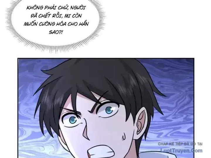 Tiến Hóa Ban Đầu Chap 25 - Next Chap 26