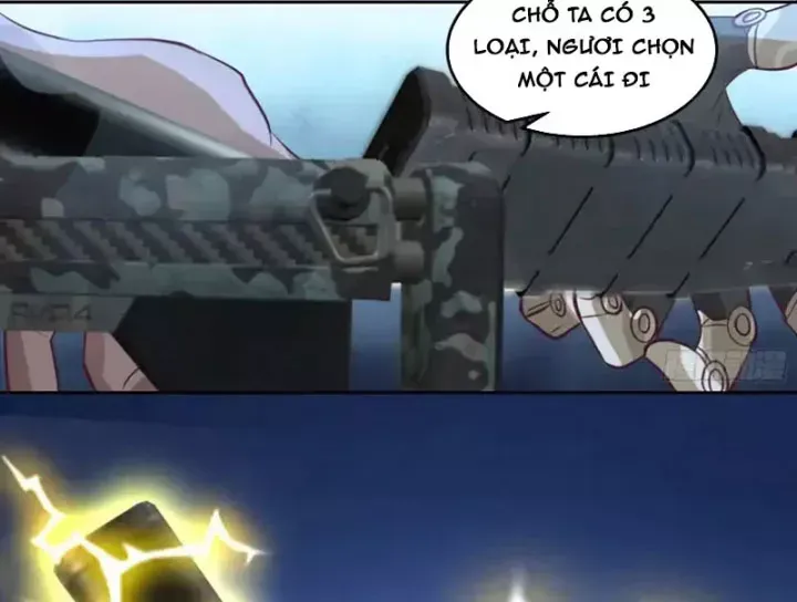 Tiến Hóa Ban Đầu Chap 32 - Next Chap 33