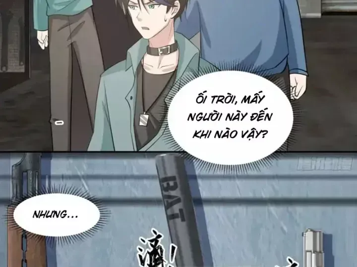 Tiến Hóa Ban Đầu Chap 32 - Next Chap 33