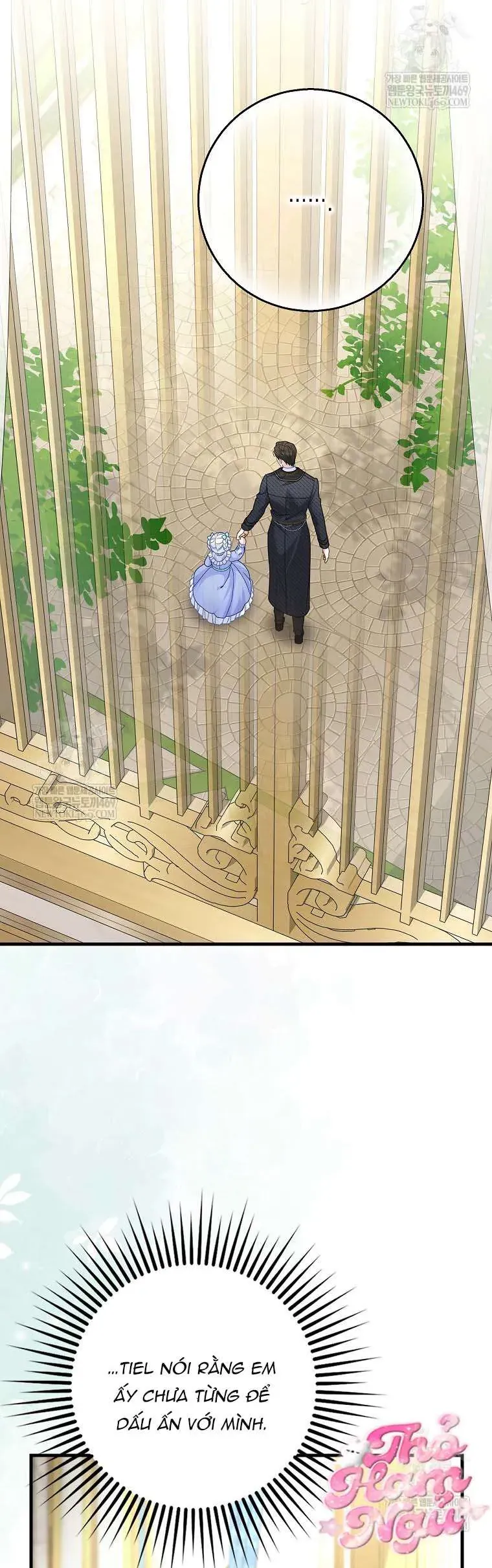 Bé Con Báo Tuyết Của Gia Tộc Báo Đen Chap 46 - Next Chap 47