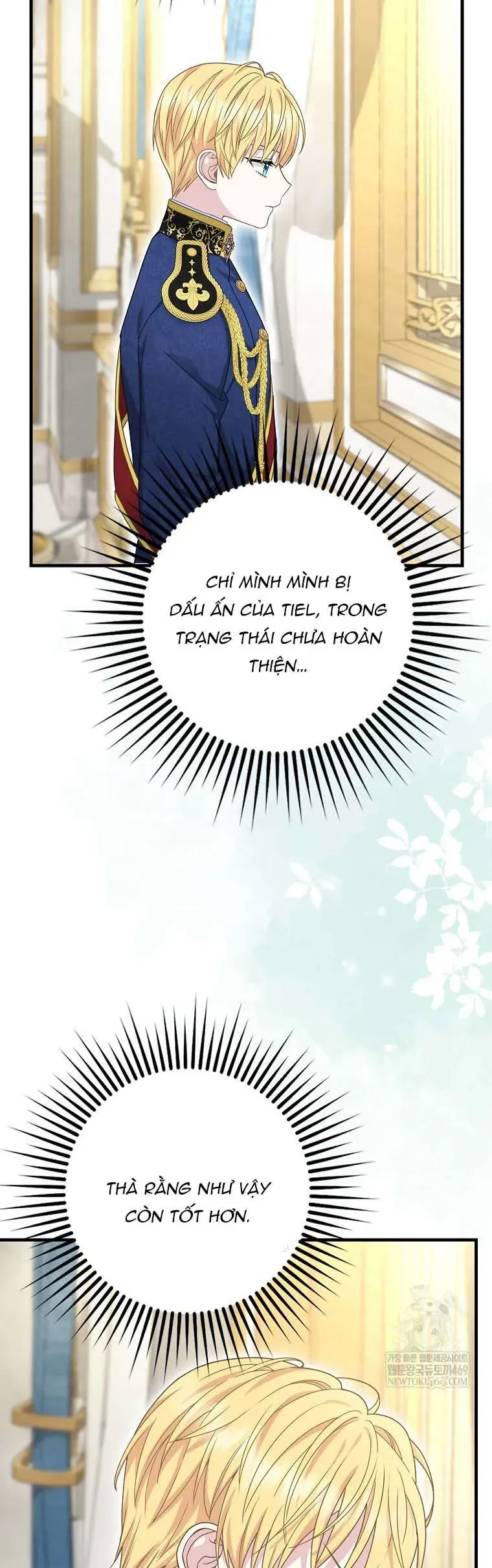 Bé Con Báo Tuyết Của Gia Tộc Báo Đen Chap 46 - Next Chap 47