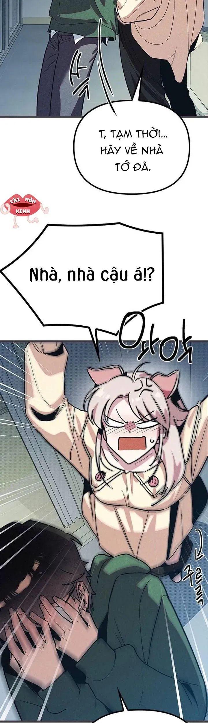 Thiếu Nữ 12 Con Giáp Chap 12 - Next Chap 13