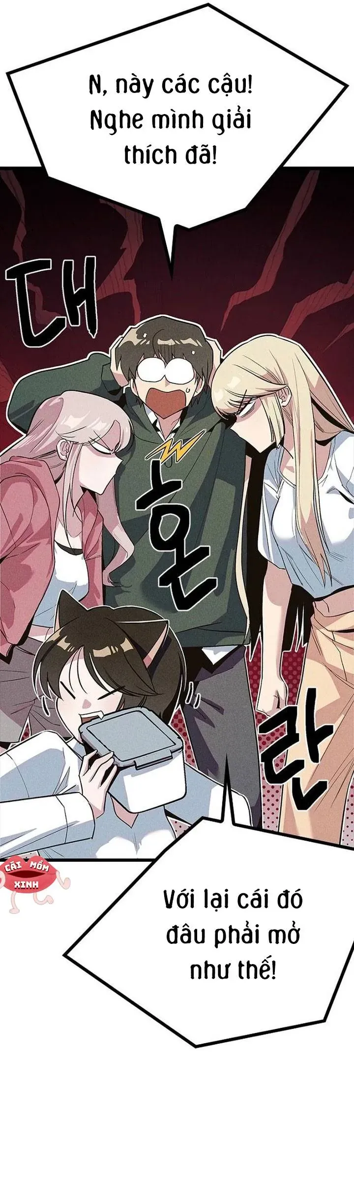 Thiếu Nữ 12 Con Giáp Chap 12 - Next Chap 13