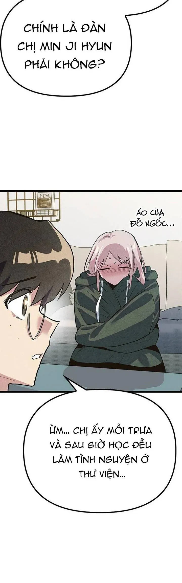 Thiếu Nữ 12 Con Giáp Chap 12 - Next Chap 13