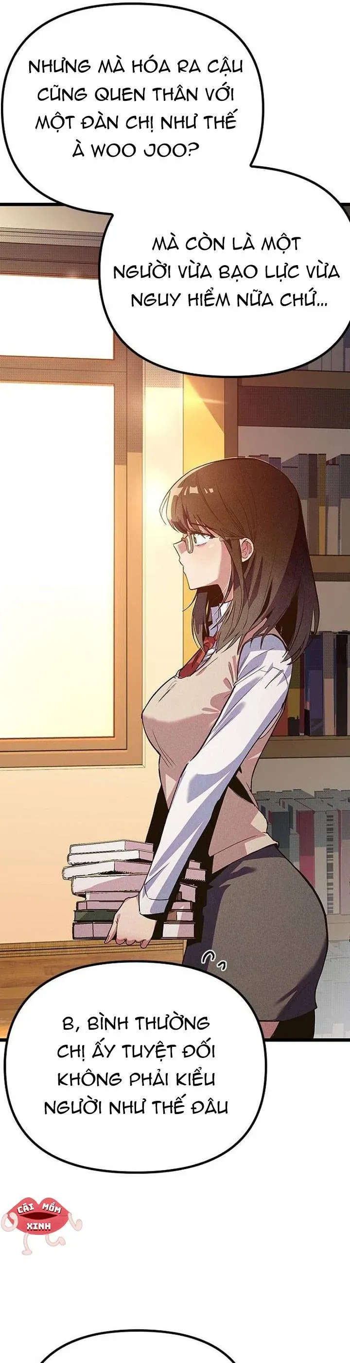 Thiếu Nữ 12 Con Giáp Chap 12 - Next Chap 13