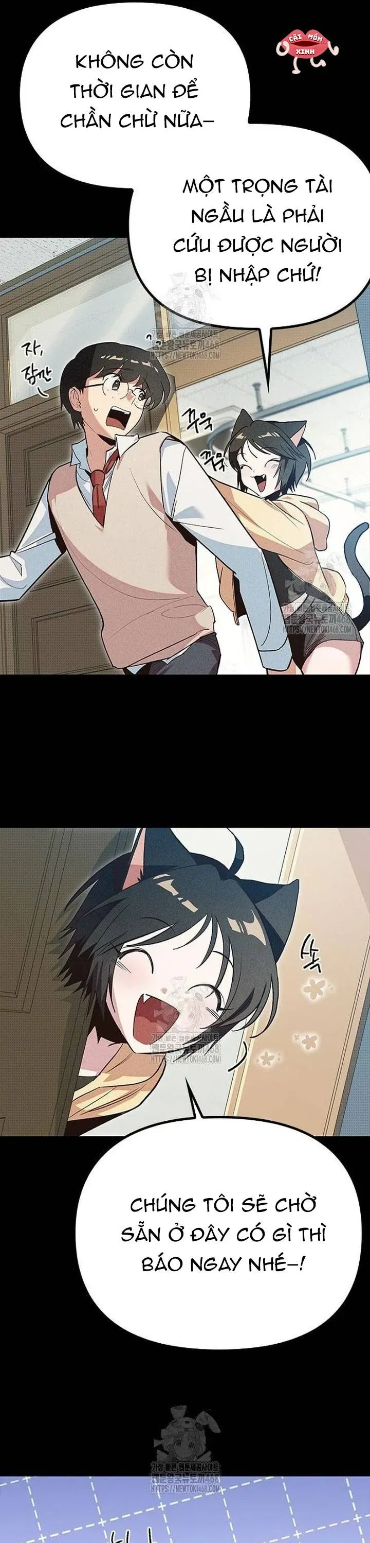 Thiếu Nữ 12 Con Giáp Chap 14 - Next Chap 15