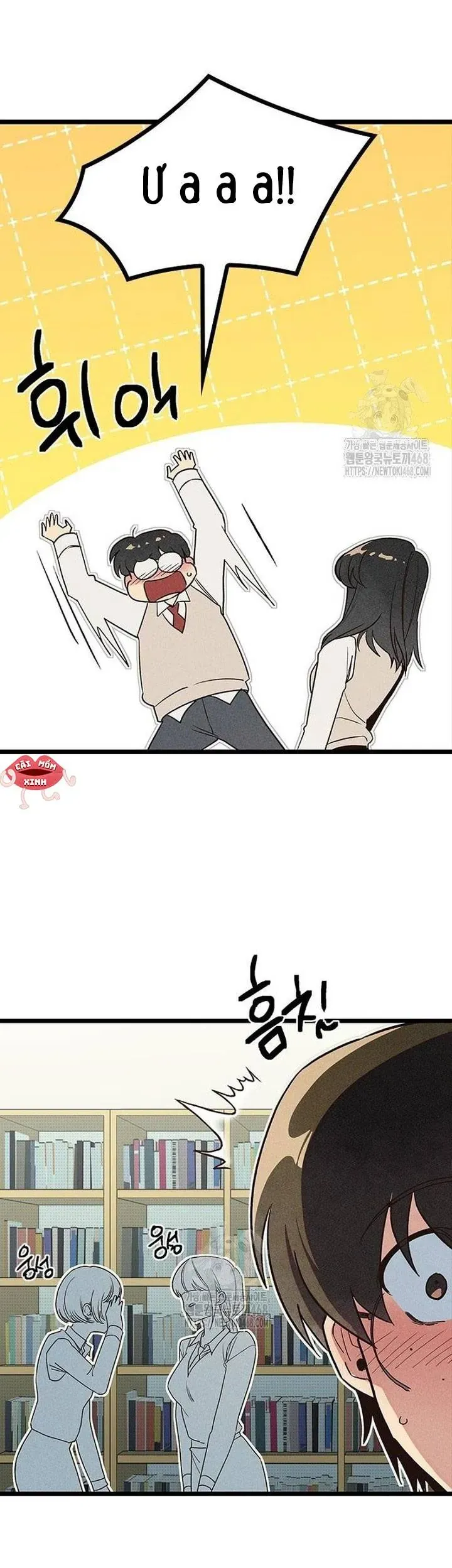 Thiếu Nữ 12 Con Giáp Chap 14 - Next Chap 15