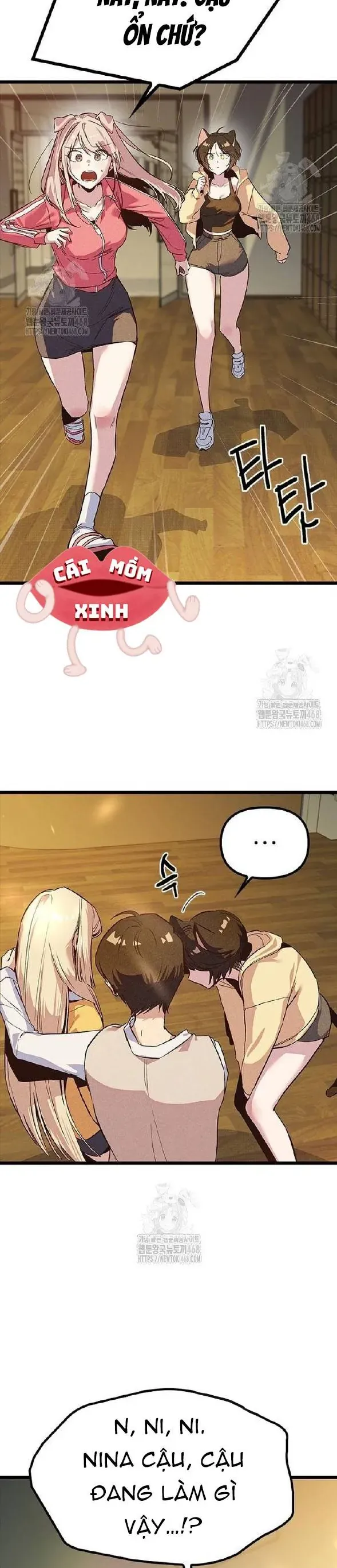 Thiếu Nữ 12 Con Giáp Chap 16 - Next Chap 17