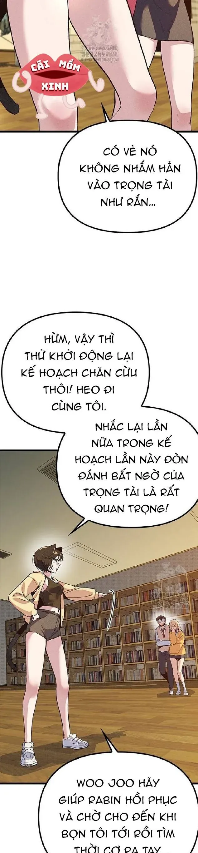 Thiếu Nữ 12 Con Giáp Chap 16 - Next Chap 17