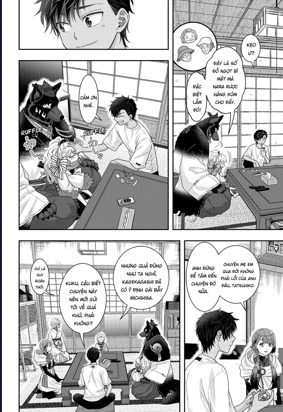 Saneka No Yomeiri Chap 22 - Next Chap 23