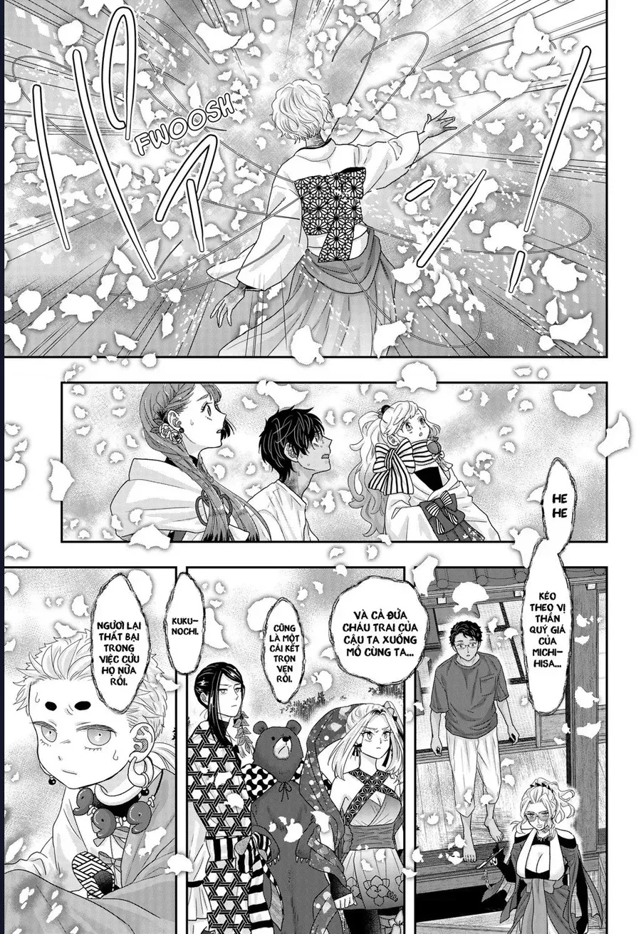 Saneka No Yomeiri Chap 23 - Next Chap 24