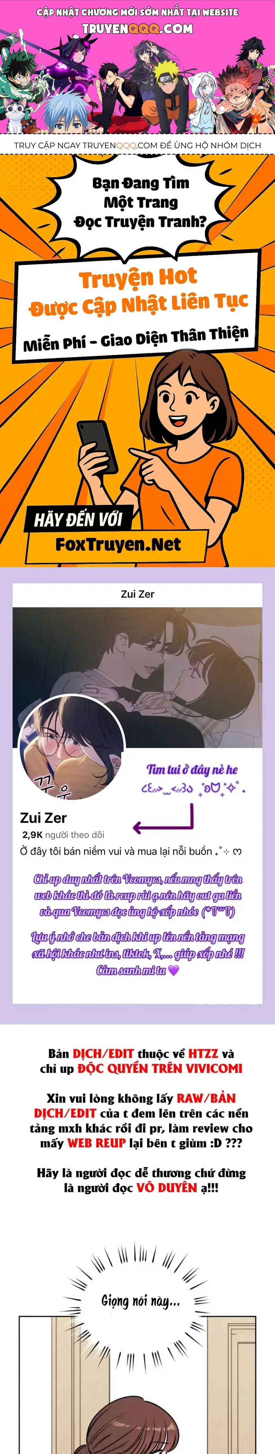 Để Em Cho Cô Mượn Chút Lửa Nhé? Chap 75 - Next Chap 76