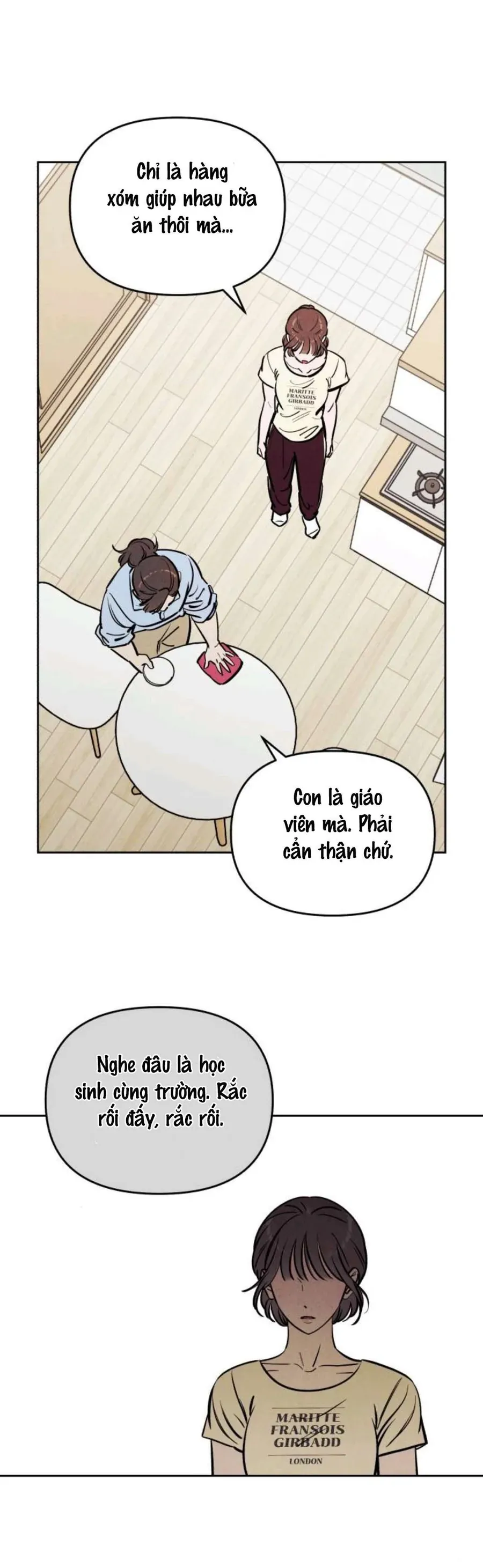 Để Em Cho Cô Mượn Chút Lửa Nhé? Chap 75 - Next Chap 76
