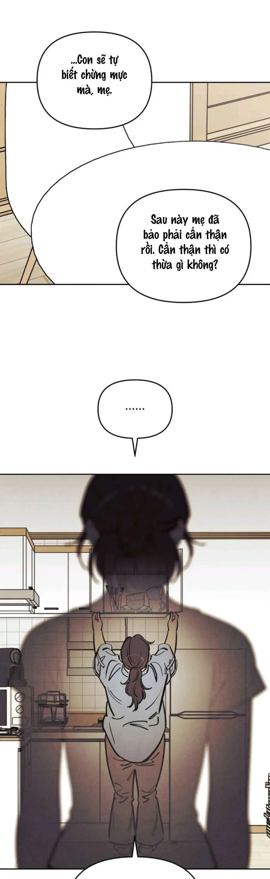 Để Em Cho Cô Mượn Chút Lửa Nhé? Chap 75 - Next Chap 76