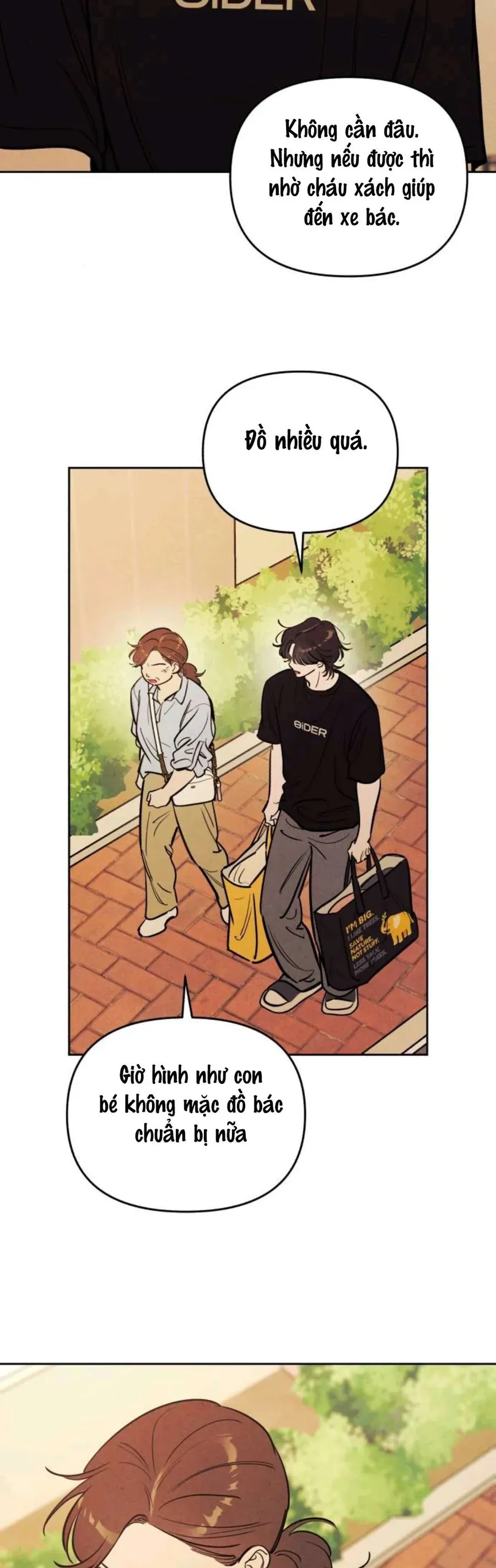 Để Em Cho Cô Mượn Chút Lửa Nhé? Chap 75 - Next Chap 76