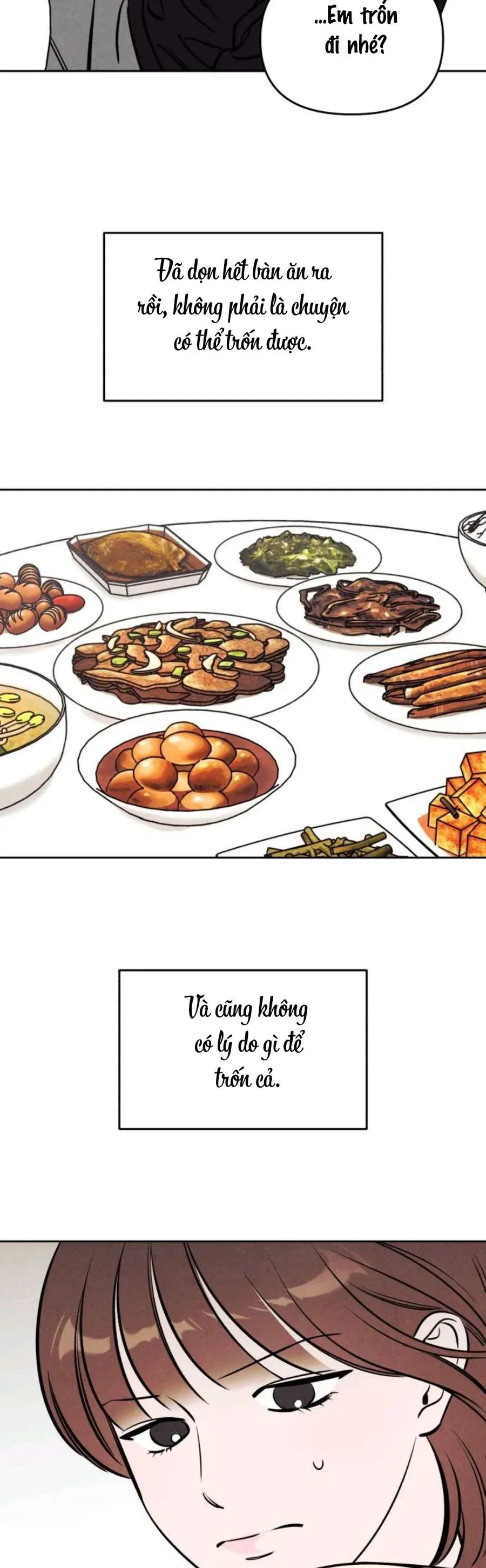 Để Em Cho Cô Mượn Chút Lửa Nhé? Chap 75 - Next Chap 76