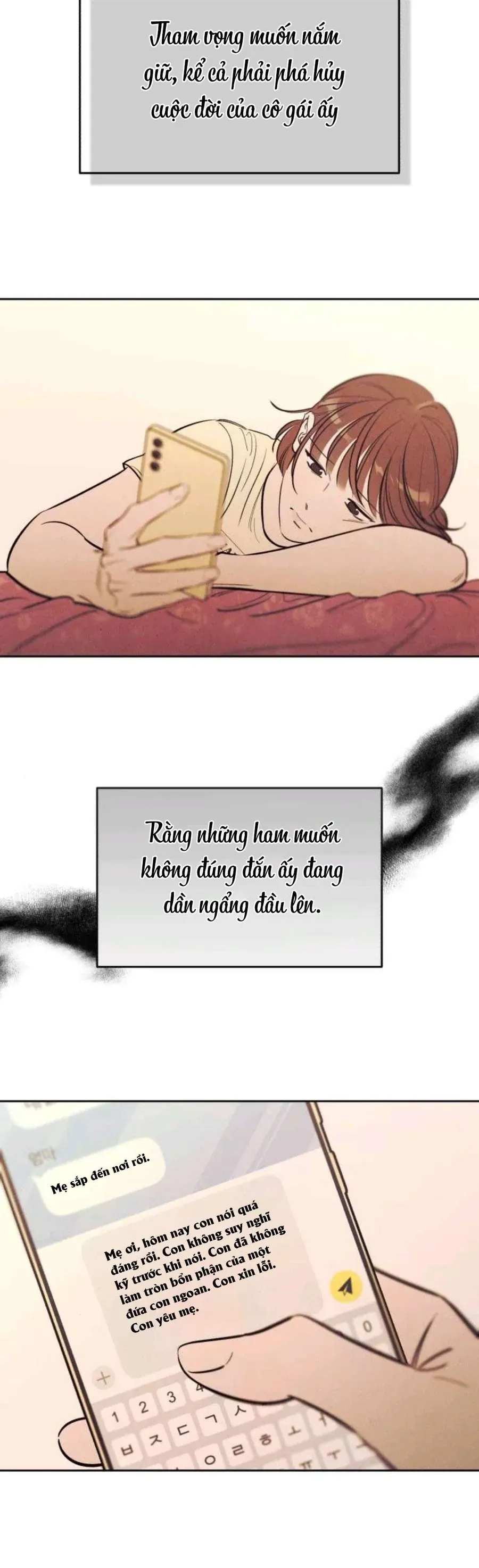 Để Em Cho Cô Mượn Chút Lửa Nhé? Chap 75 - Next Chap 76