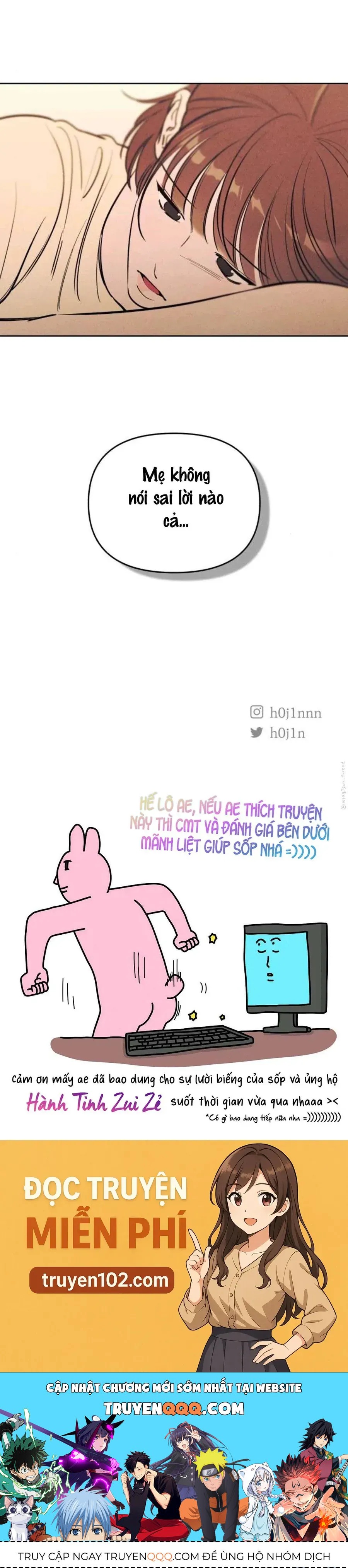 Để Em Cho Cô Mượn Chút Lửa Nhé? Chap 75 - Next Chap 76