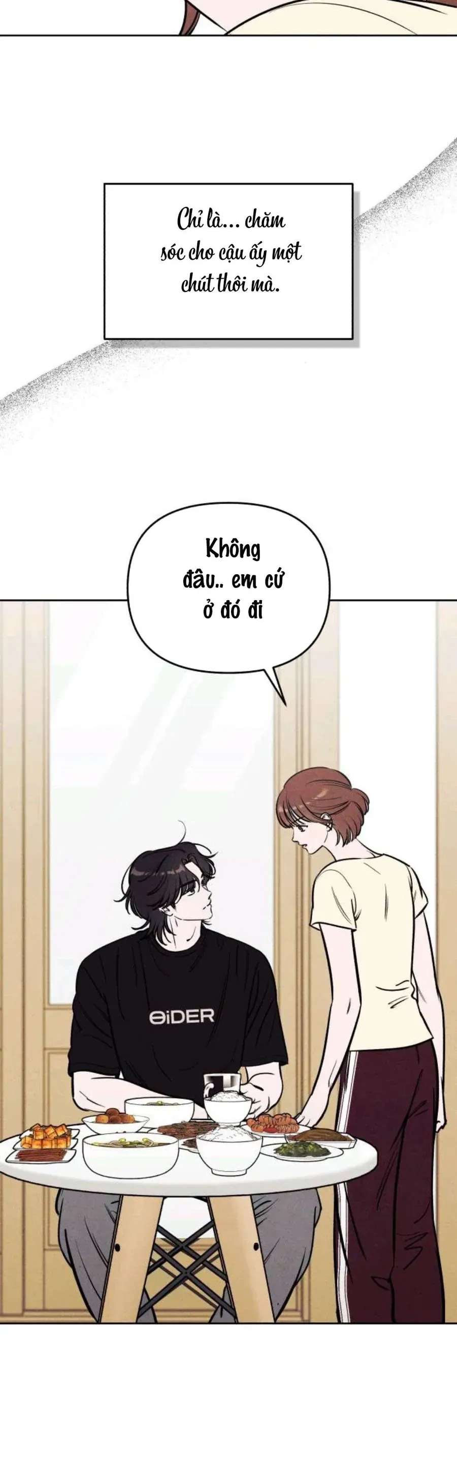 Để Em Cho Cô Mượn Chút Lửa Nhé? Chap 75 - Next Chap 76