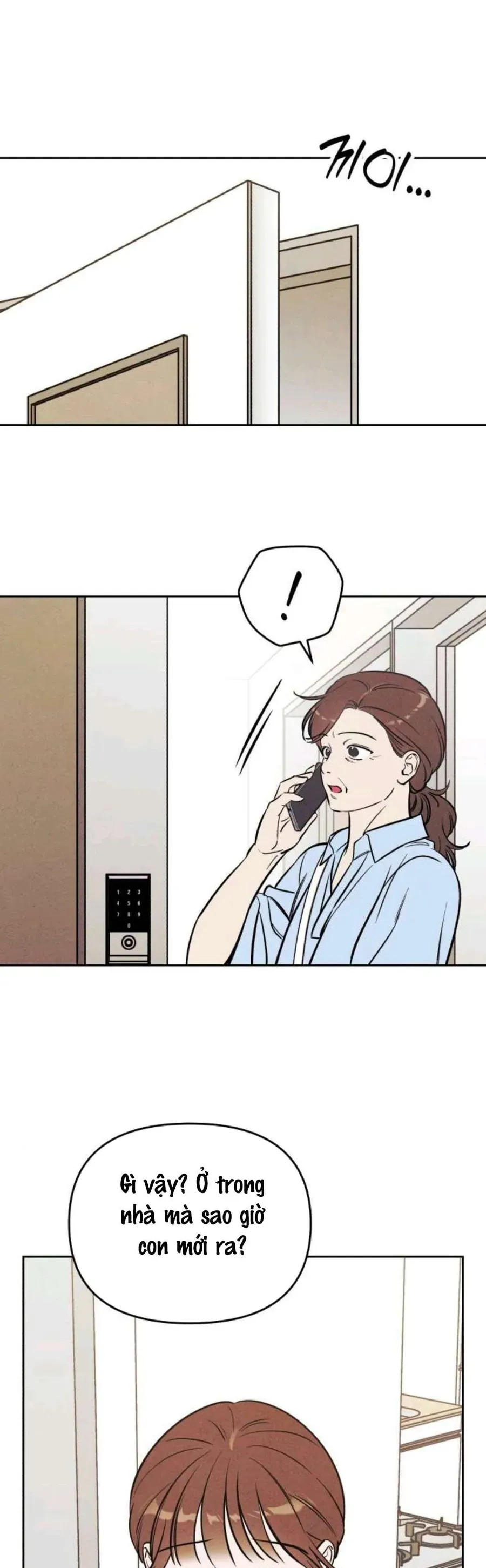 Để Em Cho Cô Mượn Chút Lửa Nhé? Chap 75 - Next Chap 76