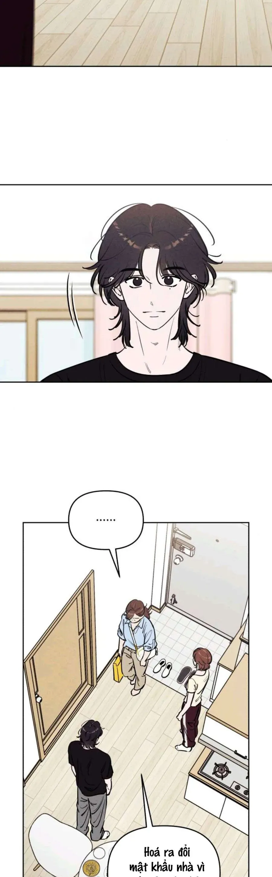 Để Em Cho Cô Mượn Chút Lửa Nhé? Chap 75 - Next Chap 76