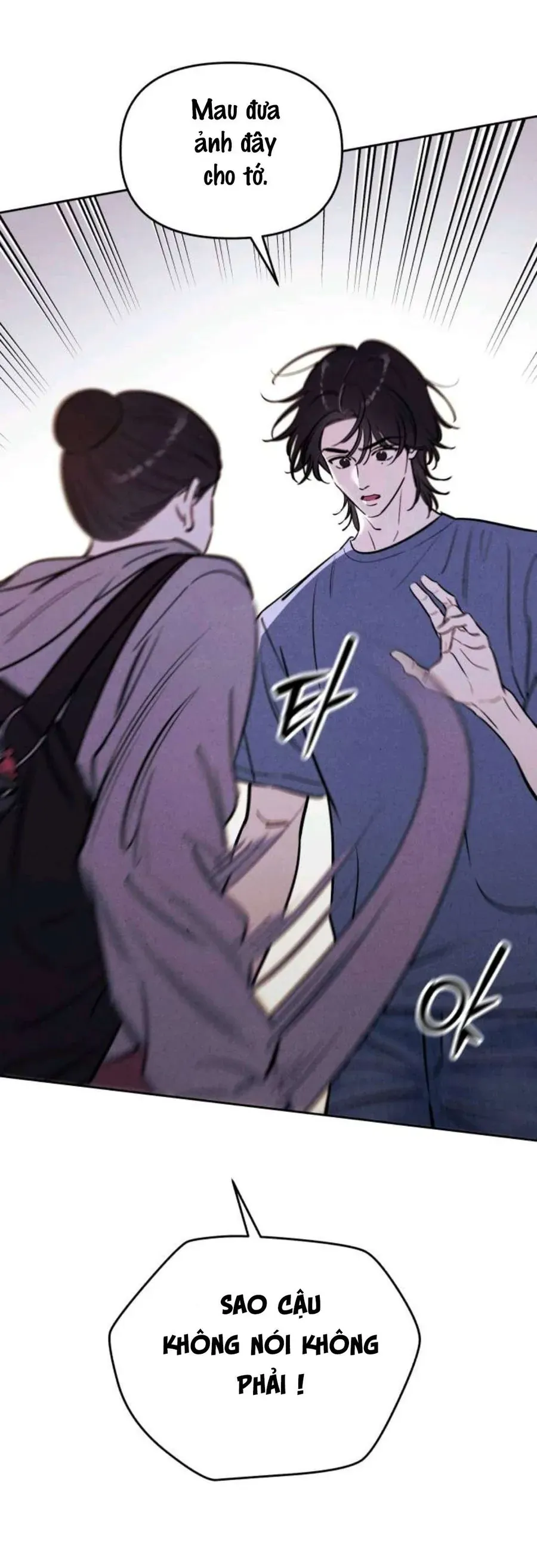 Để Em Cho Cô Mượn Chút Lửa Nhé? Chap 77 - Next Chap 78