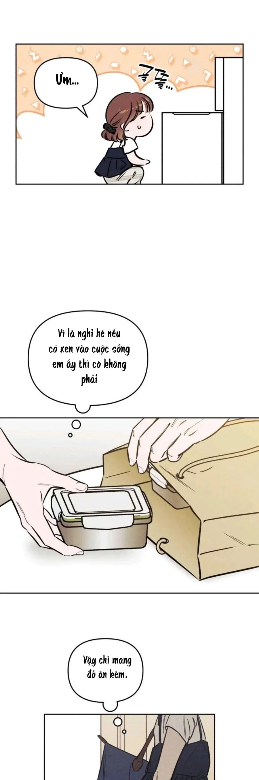 Để Em Cho Cô Mượn Chút Lửa Nhé? Chap 77 - Next Chap 78