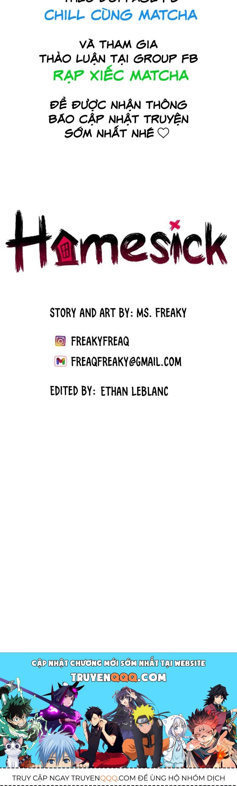 Homesick Chap 139 - Next Chap 140