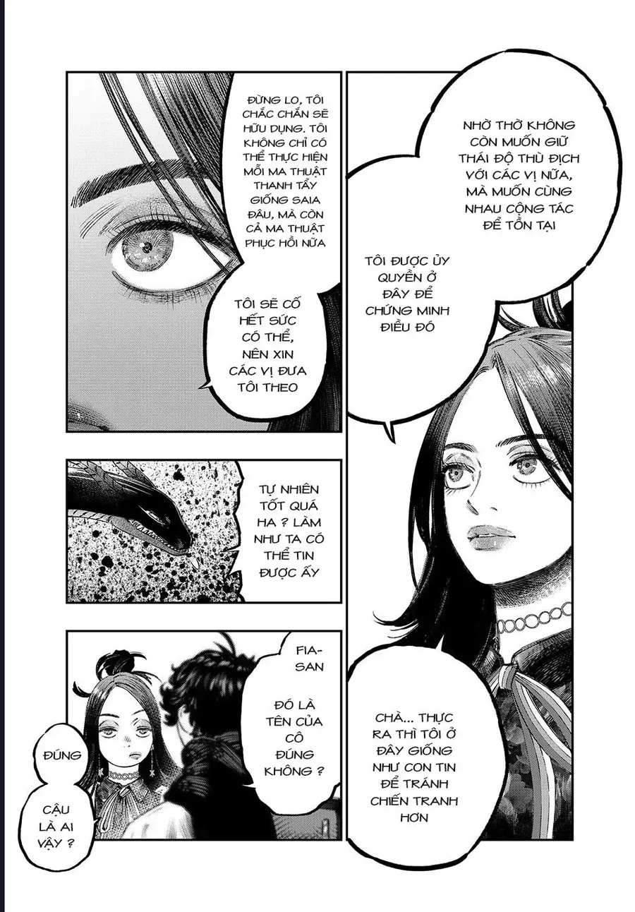 Bác Sĩ Ở Thế Giới Khác Chap 31 - Next Chap 32