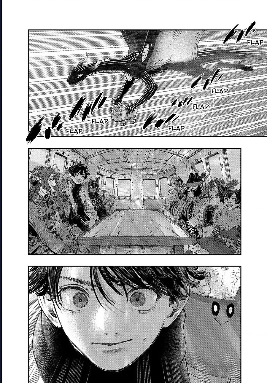 Bác Sĩ Ở Thế Giới Khác Chap 31 - Next Chap 32