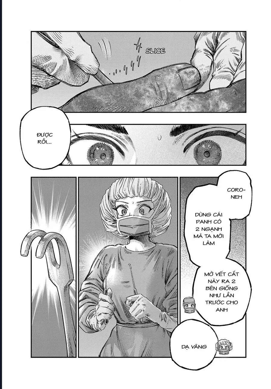 Bác Sĩ Ở Thế Giới Khác Chap 33 - Next Chap 34