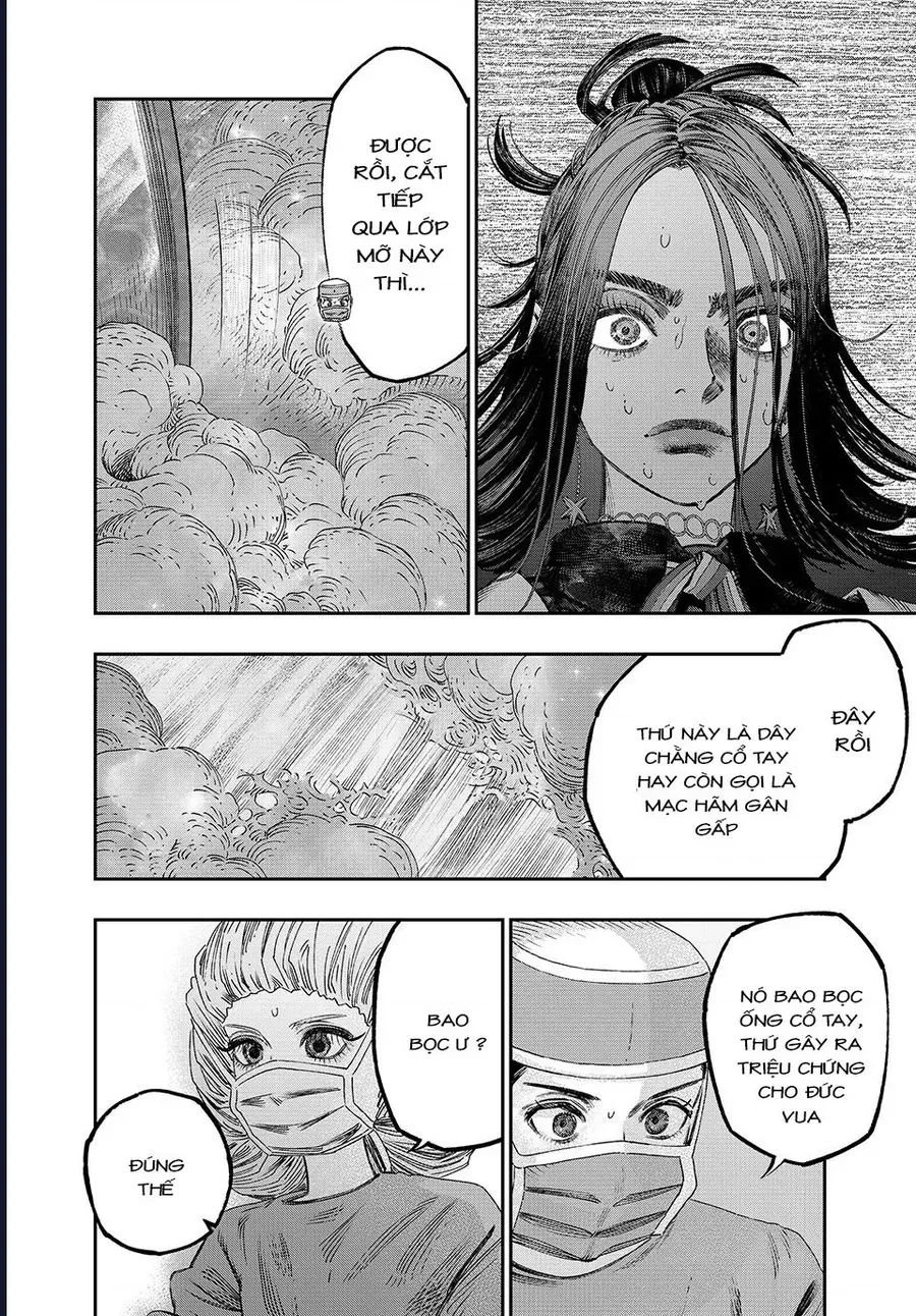 Bác Sĩ Ở Thế Giới Khác Chap 33 - Next Chap 34