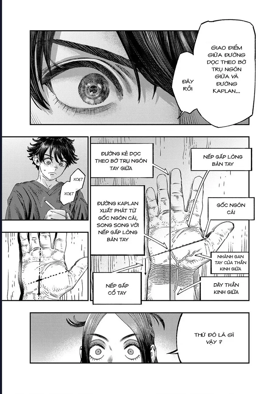 Bác Sĩ Ở Thế Giới Khác Chap 33 - Next Chap 34