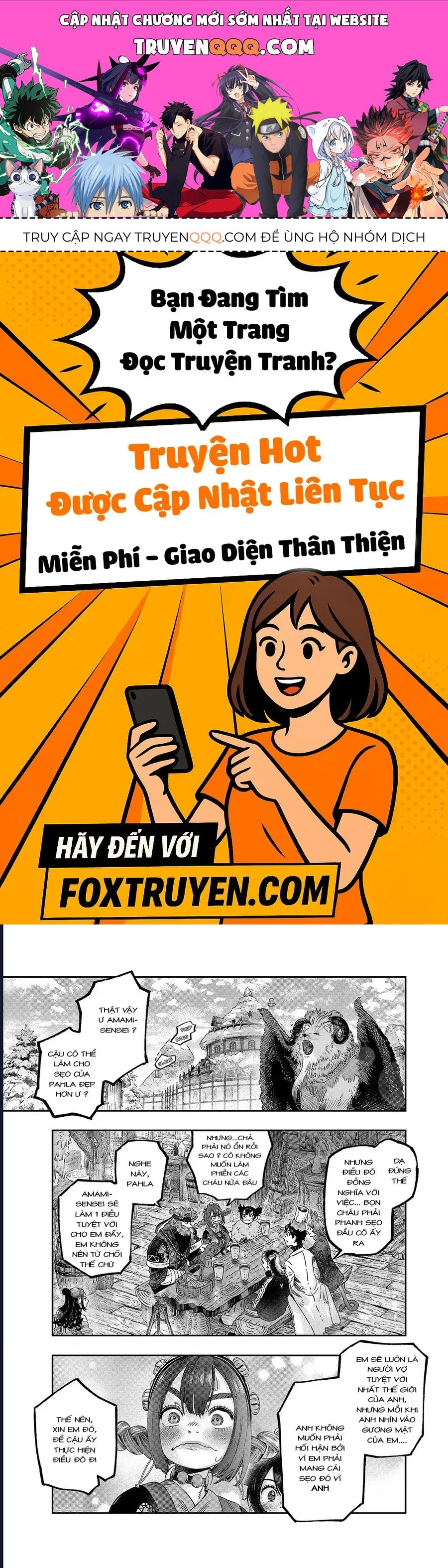 Bác Sĩ Ở Thế Giới Khác Chap 36 - Next Chap 37