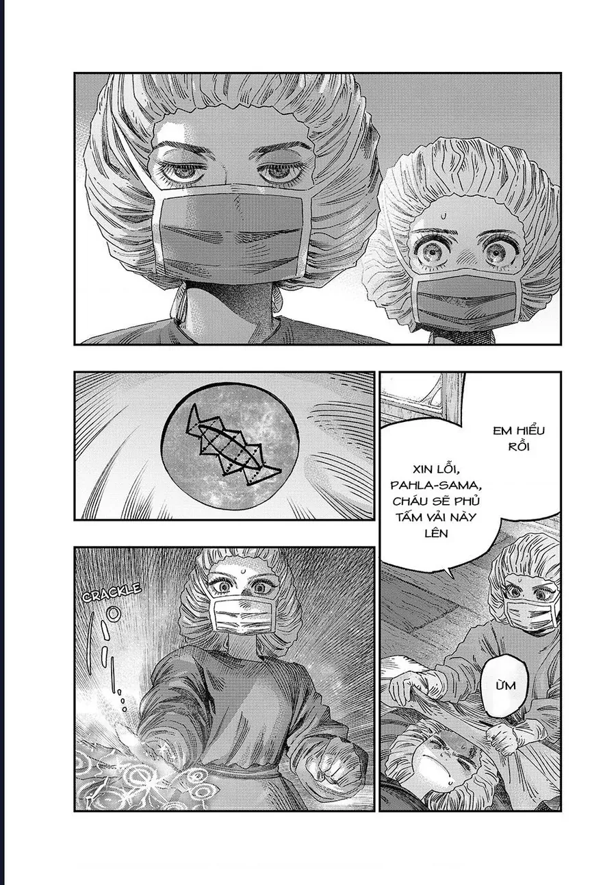 Bác Sĩ Ở Thế Giới Khác Chap 36 - Next Chap 37