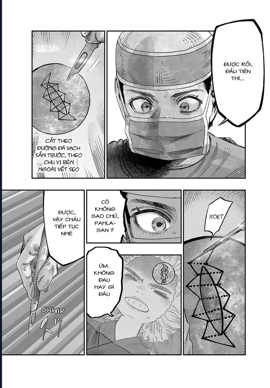 Bác Sĩ Ở Thế Giới Khác Chap 36 - Next Chap 37