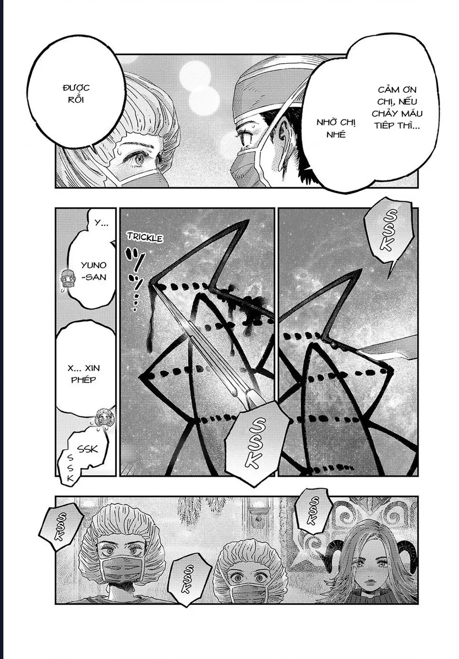 Bác Sĩ Ở Thế Giới Khác Chap 36 - Next Chap 37