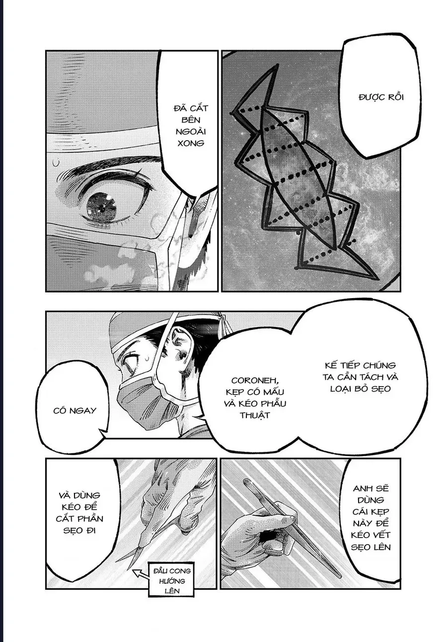 Bác Sĩ Ở Thế Giới Khác Chap 36 - Next Chap 37