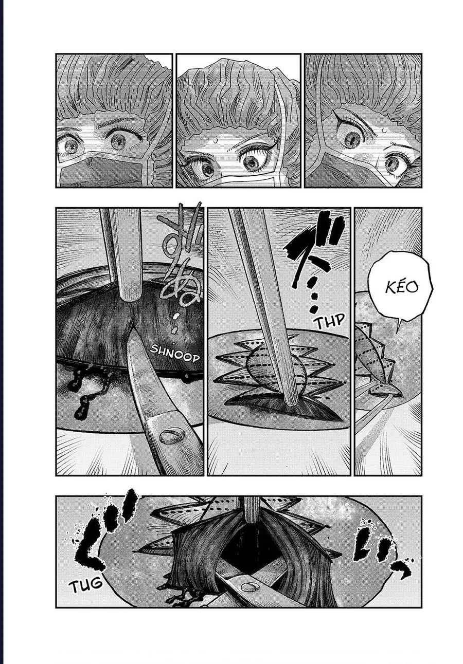 Bác Sĩ Ở Thế Giới Khác Chap 36 - Next Chap 37